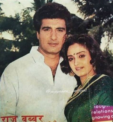 jaya prada raj babbar|Paraya Ghar (1989) .